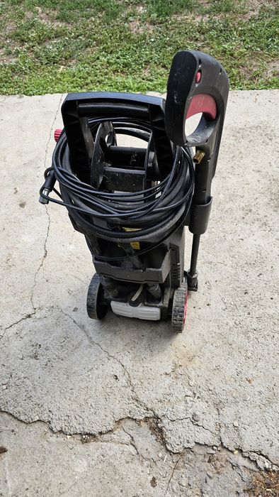 Aparat de spalat cu presiune Steinhaus PRO-HPC18+, 1800 W, 140 bar, 39