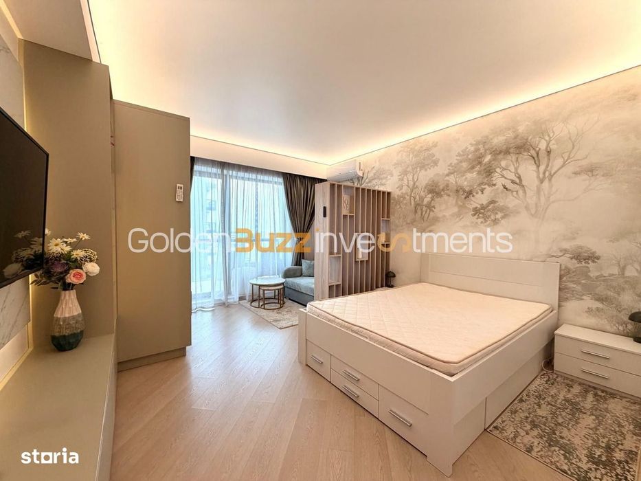 Studio Complet Mobilat Cortina North — fotografia 1