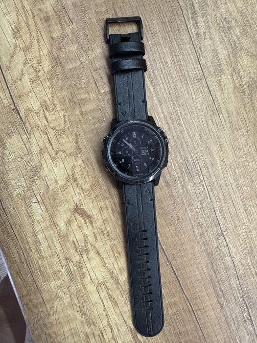 Garmin fenix 5x plus