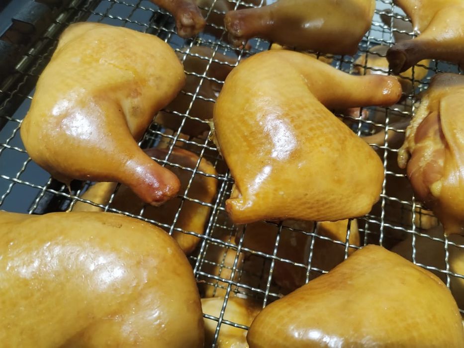 Продам копчёную продукцию