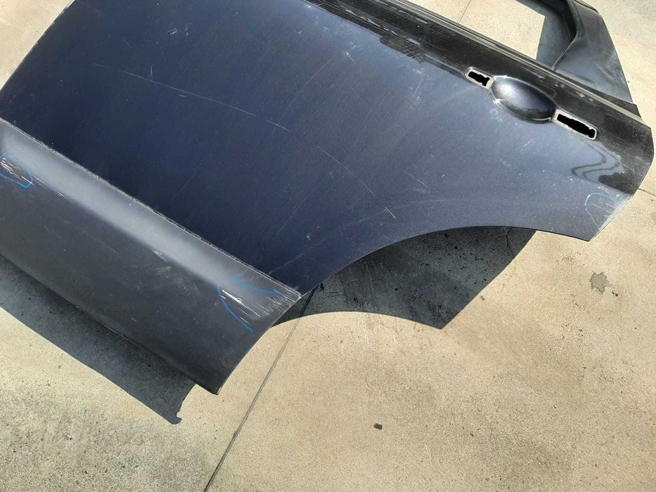 usa portiera stanga spate  nissan qashqai j10