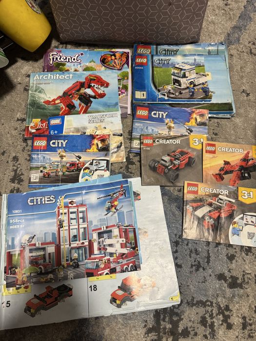 Лего lego конструктор