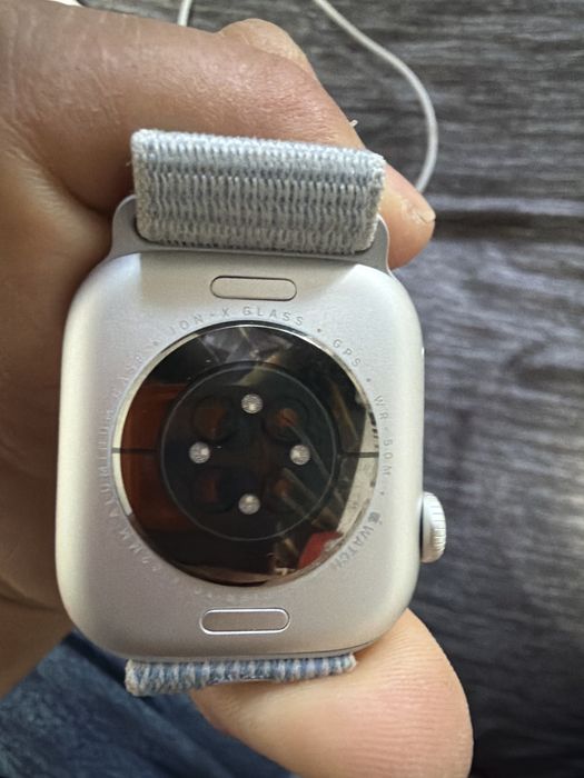 Apple Watch 10 42 mm Titanium