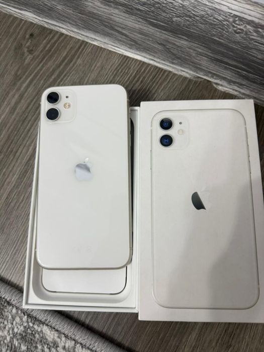 Продам iPhone 11