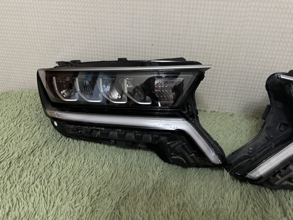 Фары на кия соренто бу оригинал