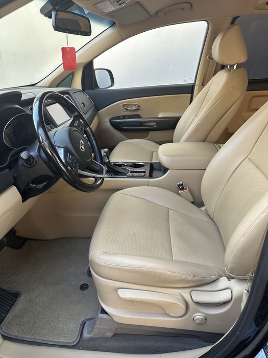 Kia karnival. 2019 йил 78000 км юрган, дизел матор.