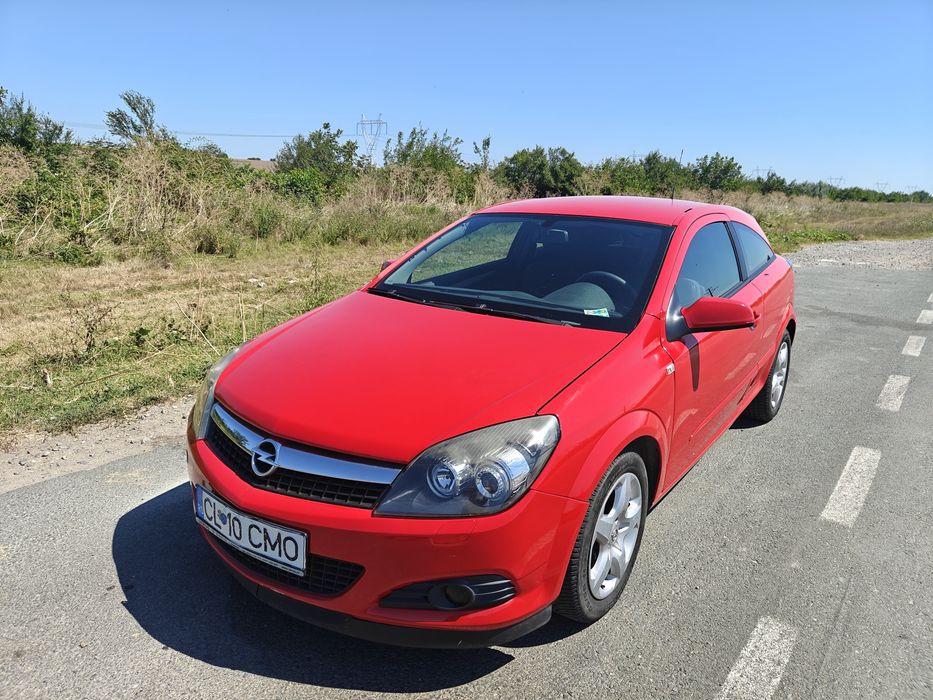 OPEL Astra 2008 — imagine 1