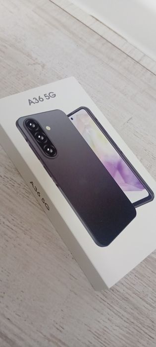 Самсунг А36 5G новый