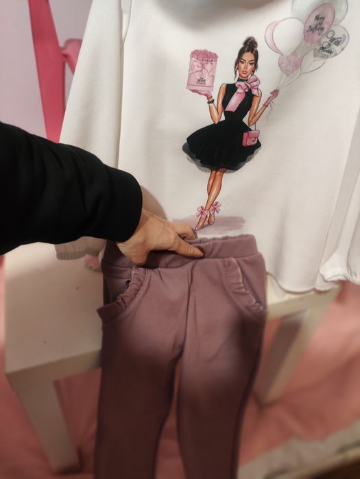 Детски дрехи комплект