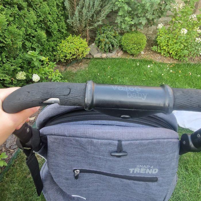 Коляска Valco Baby Snap 4 trend