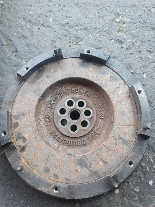 Volanta kit ambreiaj 5801504728 Ducato 2.3 JTD 2012-2016 Euro 5