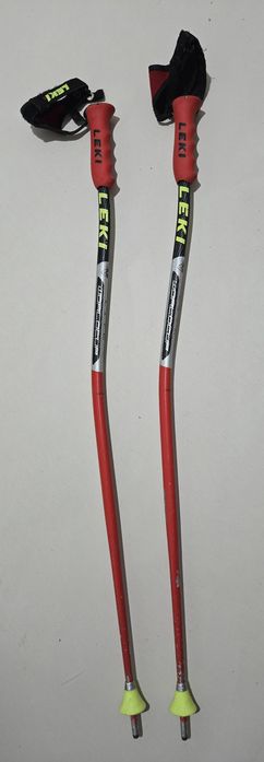 Atomic xt 110 cm / leki 90 cm