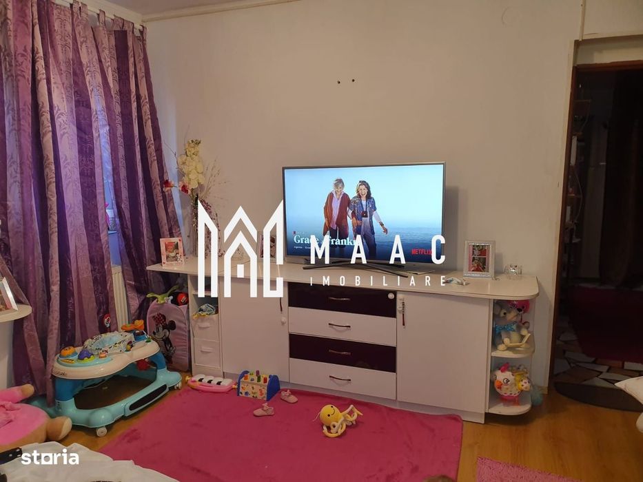 Apartament 3 Camere I Decomandat I Loc Parcare I Selimbar