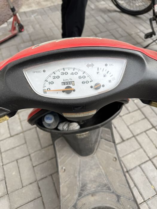 Мопед Honda Dio