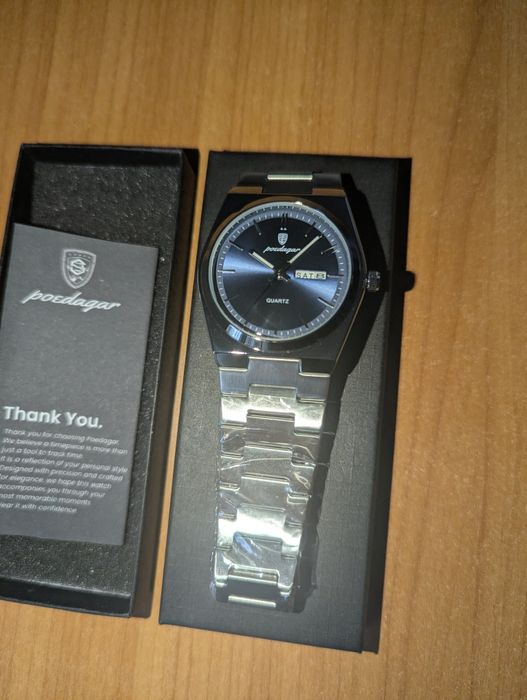 Ceas Poedagar 40mm Barbati