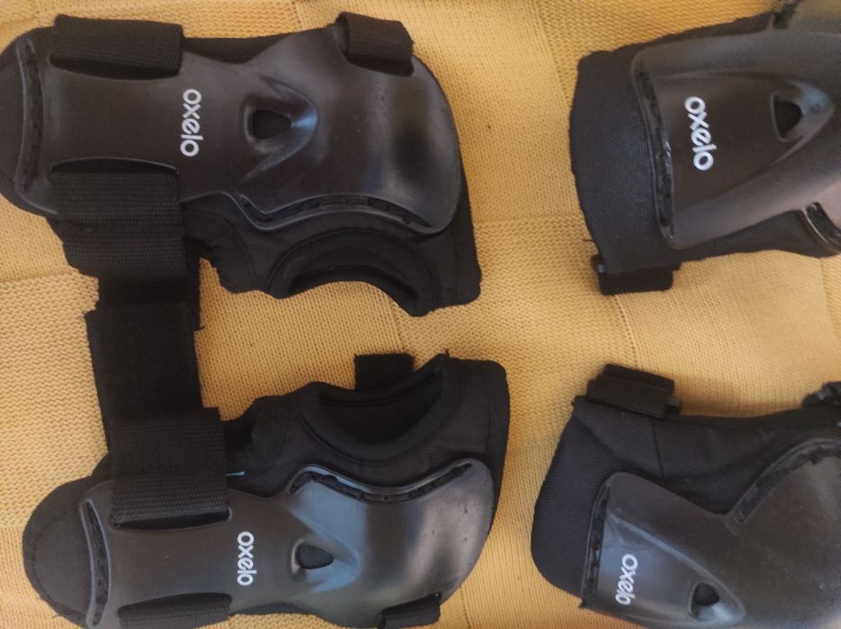 Протектори Oxelo за ролери детски