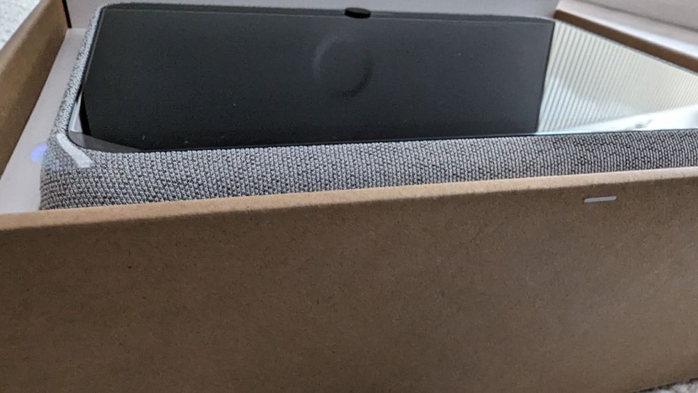 Boxa Alexa / Facebook Portal Go