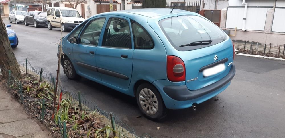 Dezmembrari Citroen XSARA PICASSO (N68) (1999-2012) 1.8 16V Benzina