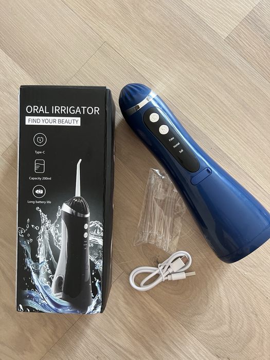 Ирригатор для полости рта