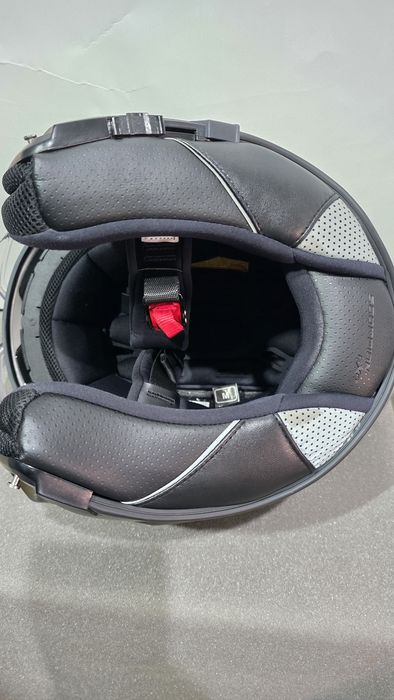 Cască moto modulară Scorpion Exo Tech M