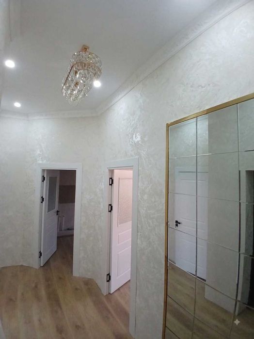 Кора Камиш1/2 Chashma Resedent 1 хонали квартира сотилади