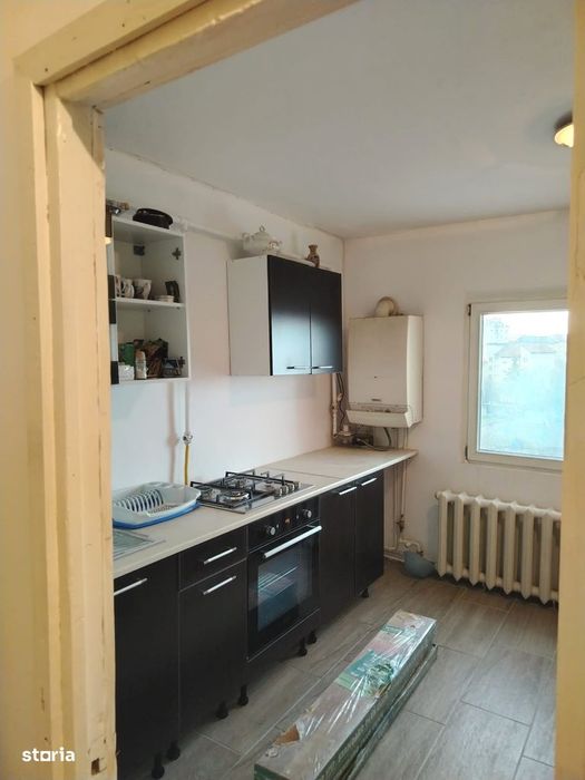 Apartament 2 camere 50mp zona Bradet finisat mobilat 62.500eur neg