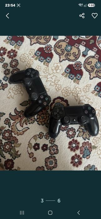 Продам PlayStation 4 slim
