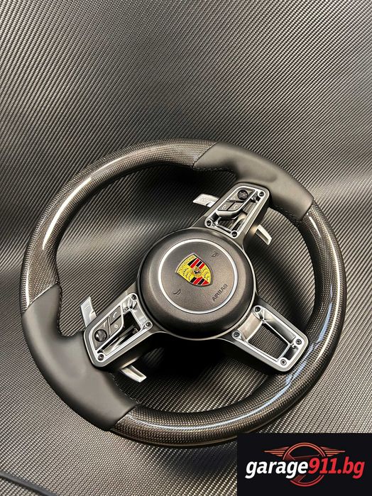 Волан Porsche GT3 911 Cayenne Panamera Cayman Boxter Carrera 991 997