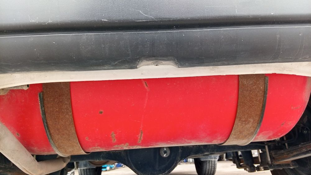 Метан балон 65 талик