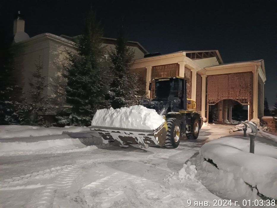 Услуги Погрузчика Астана