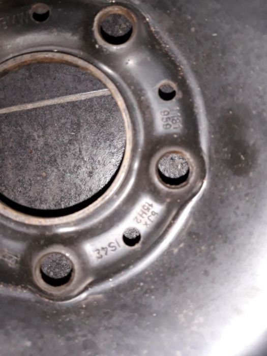 Джанти 15" BMW e46