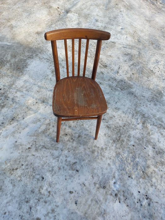 Стул обеденный период СССР