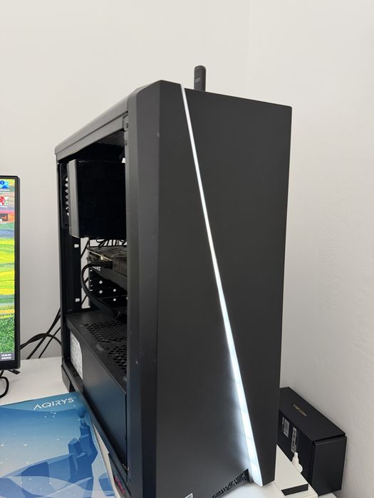 Calculator gaming Amd ryzen 7 5800xt Geforce rtx 3060 12 gb