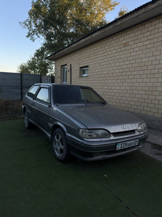 Lada 2113 на разбор