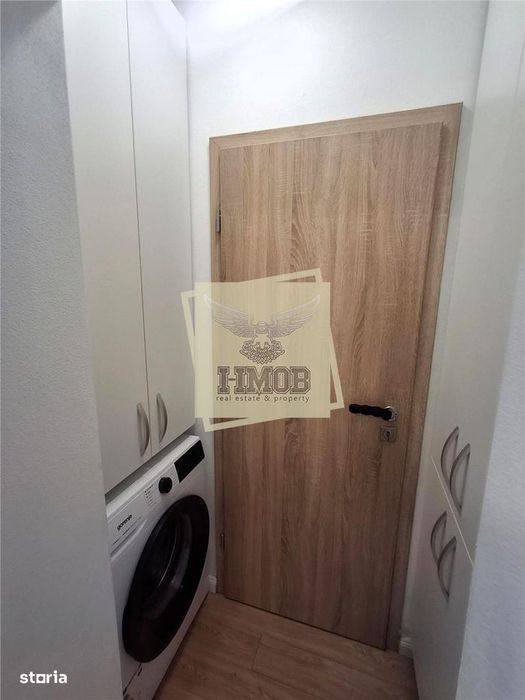 Apartament modern 3 camere cu gradina de 59mp zona Arhitectilor