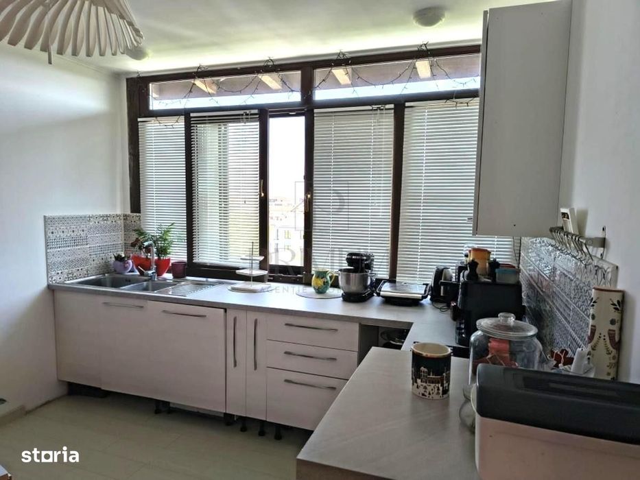 Giroc | Penthouse 4 Cam | Decomandat | 2 Bai | 2 Balcoane | Parcare |