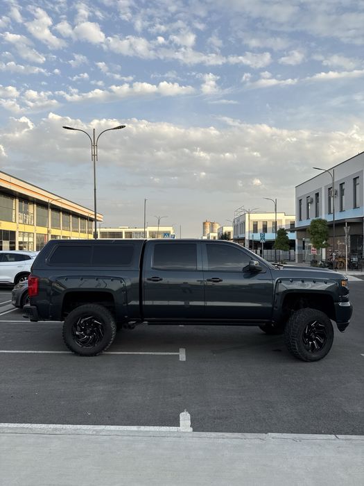 Chevralet Silverado z71