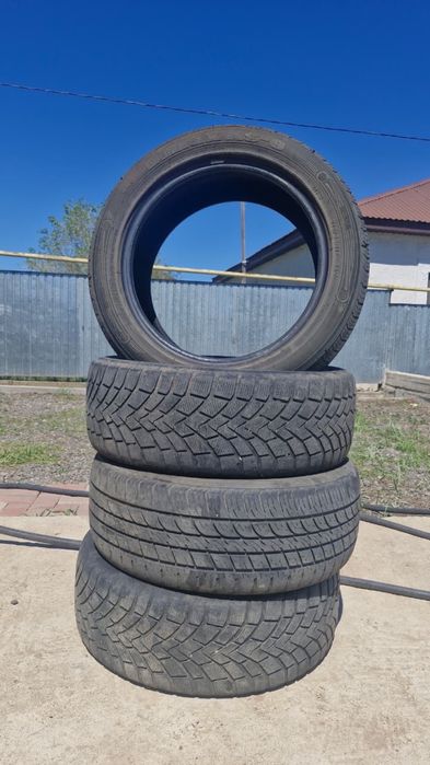 Продается шины DiMax AS-8 215/55/R17