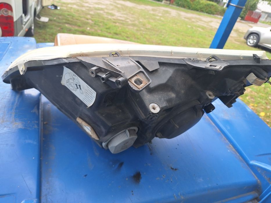 Far dreapta Fiat Ducato