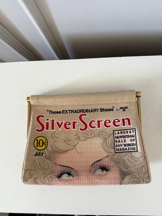 Сумка Charlotte Olympia