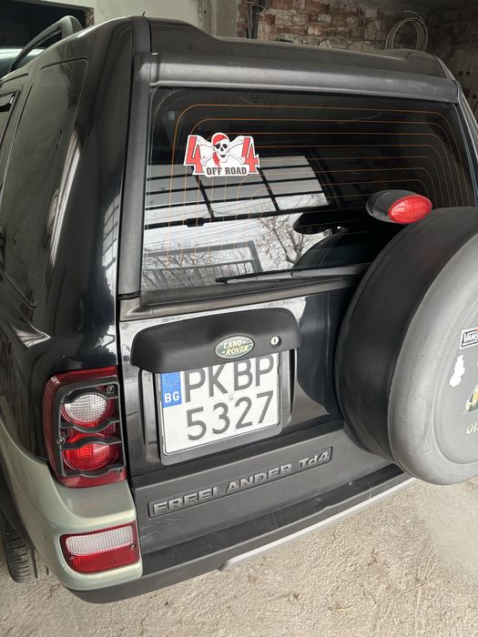 Продава Ленд ровър Фрилендър