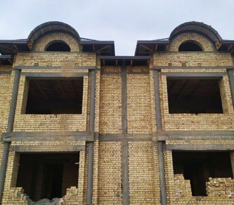 Uy qurish xizmati  Fundamentdan tomgacha