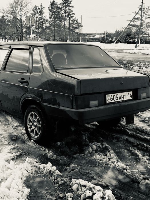 Продам ВАЗ 21099