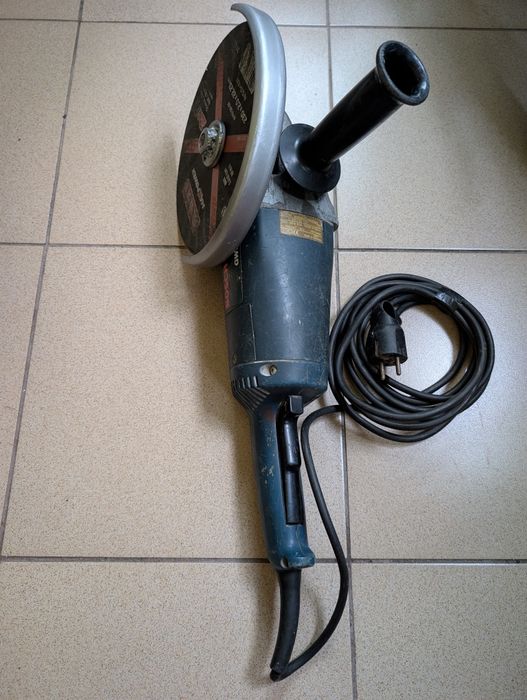 Polizor unghiular (Flex mare) Bosch Professional GWS 230, 1900W, Made in Germany