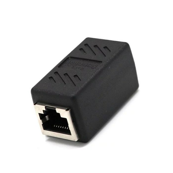 Муфта (соединитель) RJ45, LAN, Ethernet. Качественный! Алматы