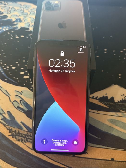 Iphone 11 pro 256