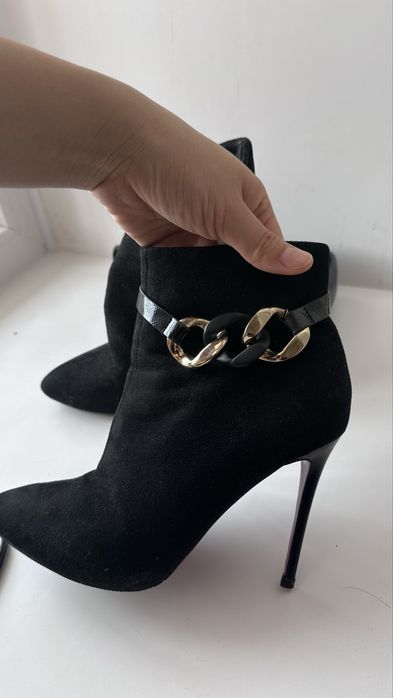 Красивая обувь на выход