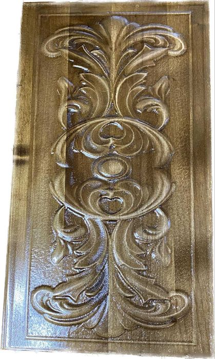 Кутия за бижута от дърво