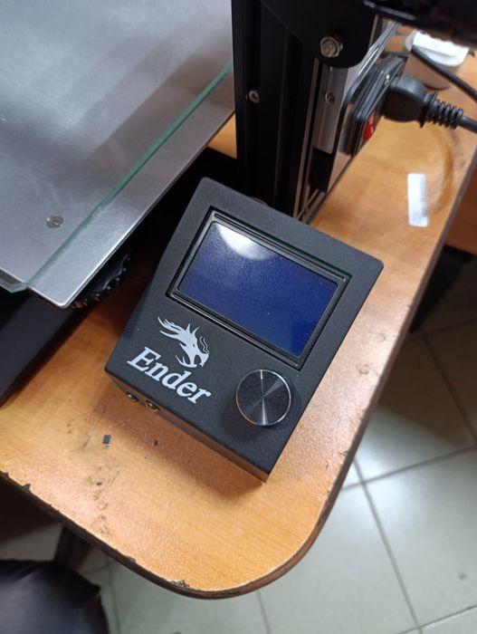 Продам новый 3d принтер