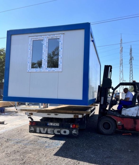Vand containere modulare